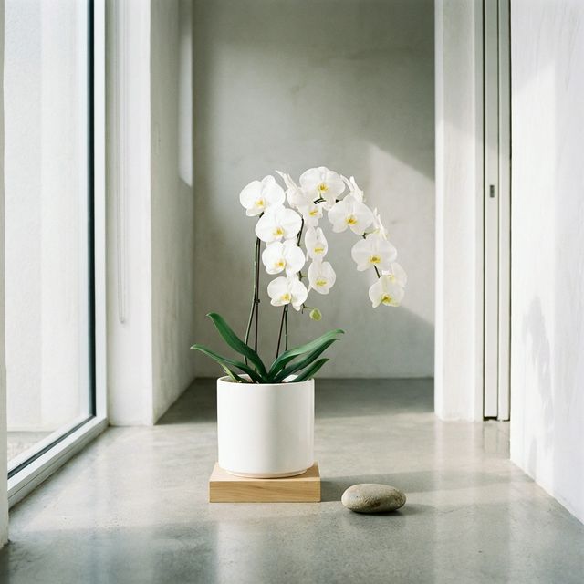 Orchid Care 101