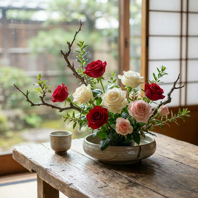 Meaning of Roses