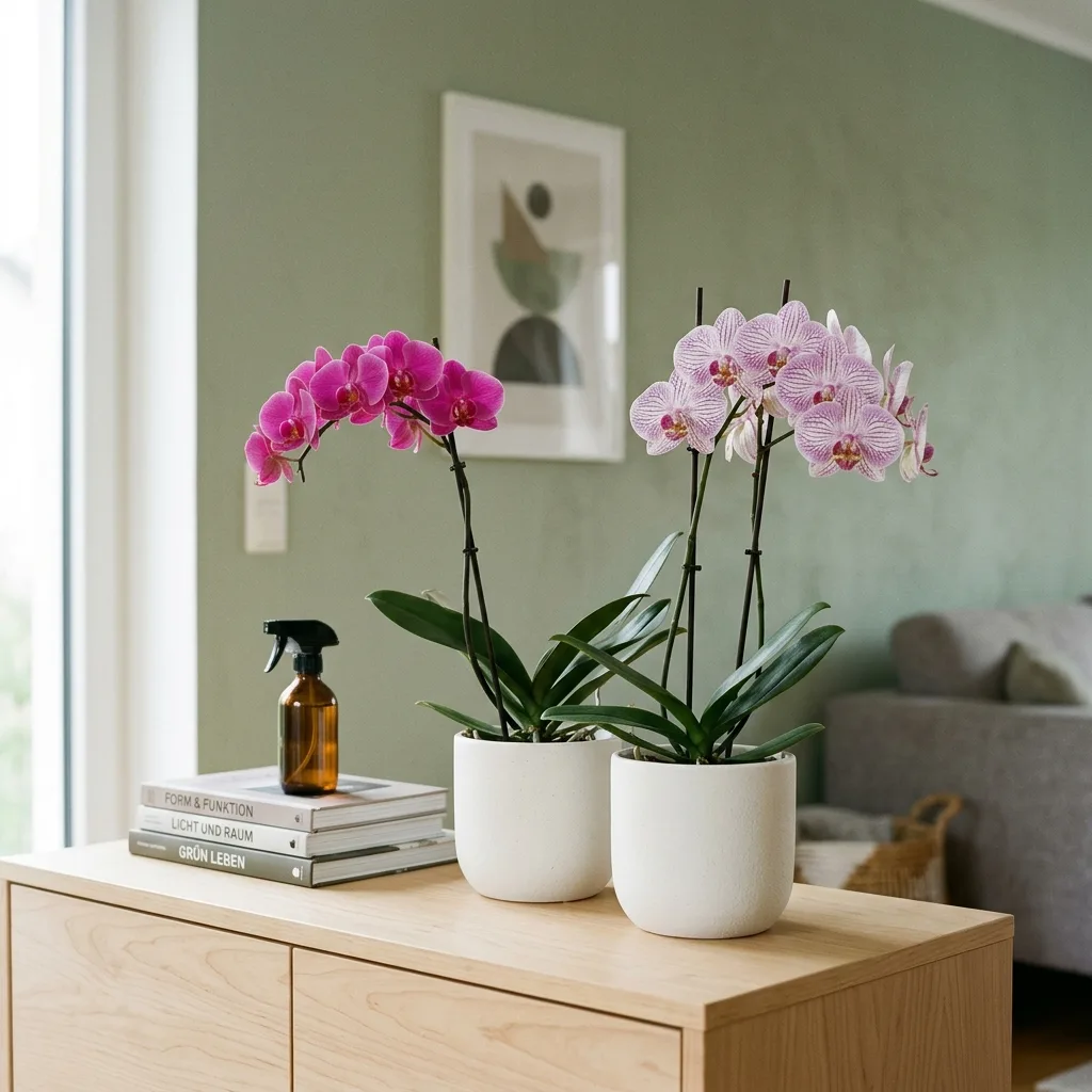 Orchid Care 101