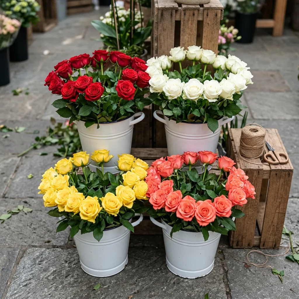 Meaning of Roses