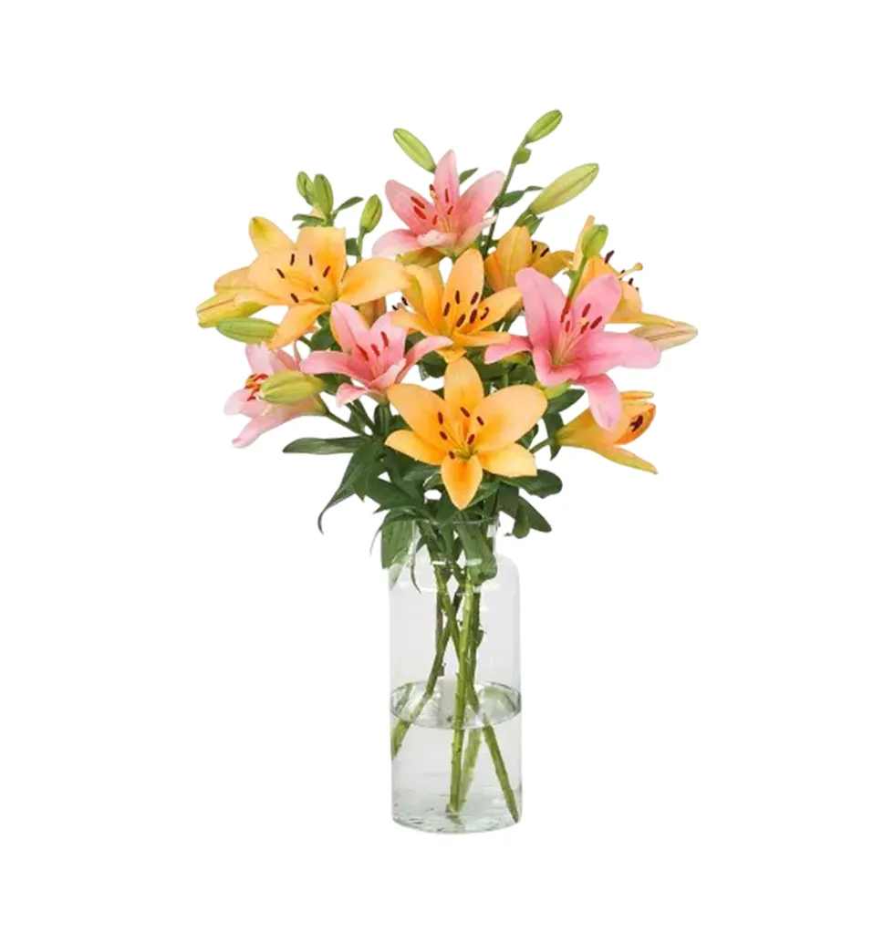Twilight Bloom Bouquet